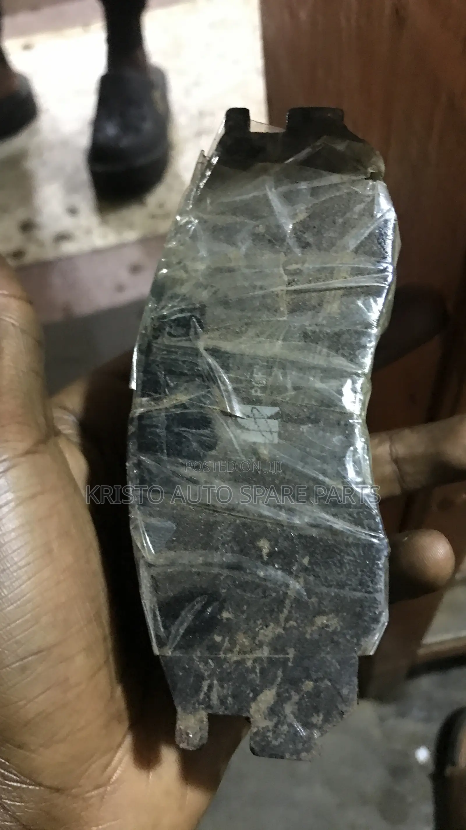 Brake Pads Mitshubish Challenger