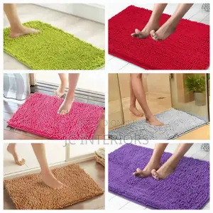 Soft Door Mats - Water Absorbent
