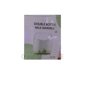 Double Bottle Milk Warmer.