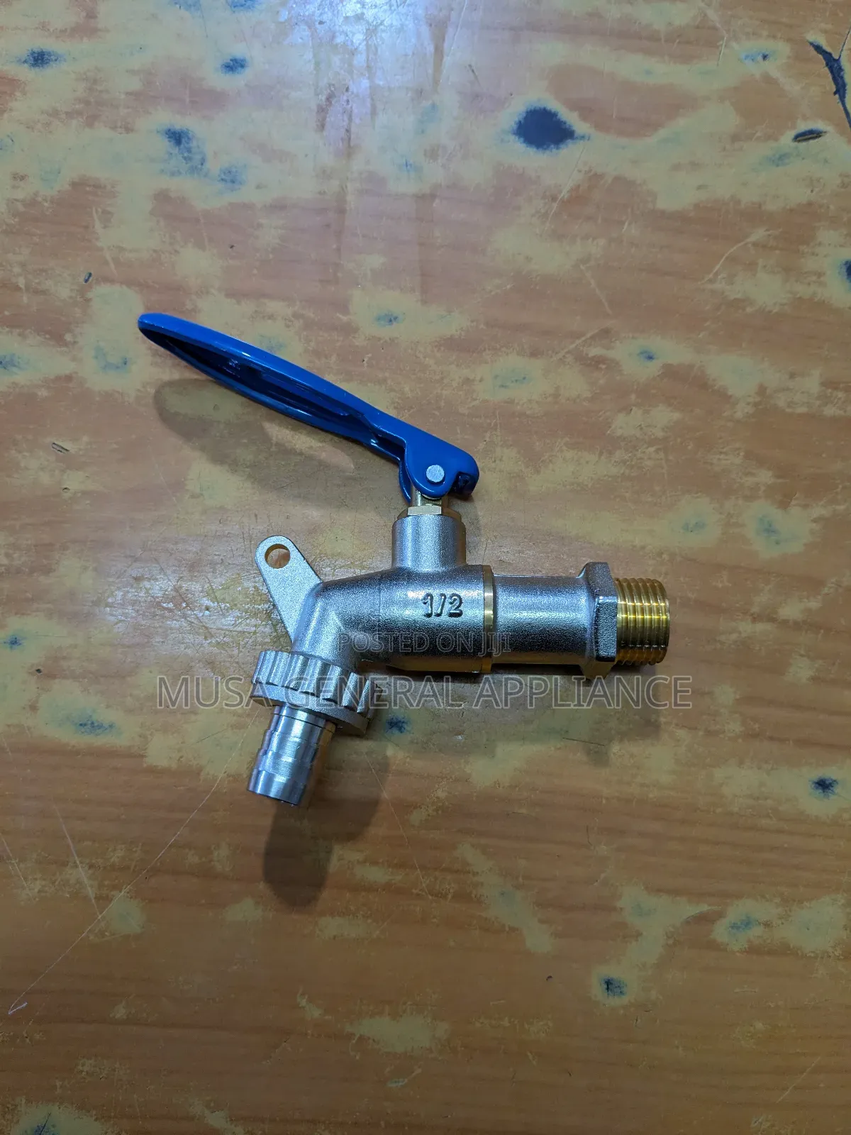 Water Taps 1/2