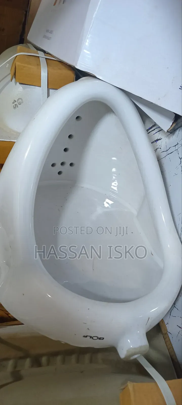 Urinal Ceramic