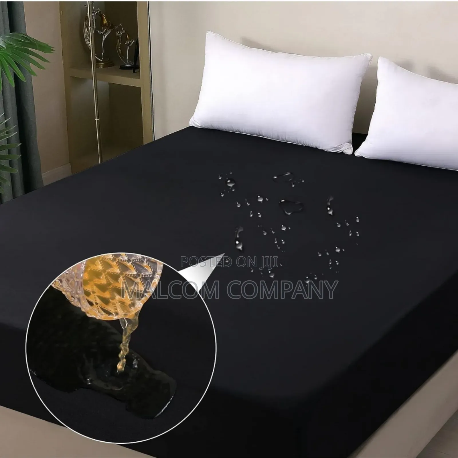 Waterproof Mattress Protector Covers. All Sizes