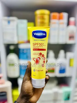 Vaseline Healthy Bright Daily Brightening Serum With SPF 50