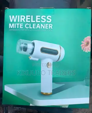 Wireless Mite Cleaner