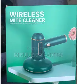 Wireless Handheld Vacuum Mite Cleaner