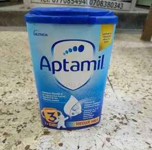 Aptamil Formular 3 1yr + Baby Milk