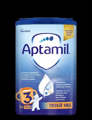 Aptamil Formula 3 Baby Milk