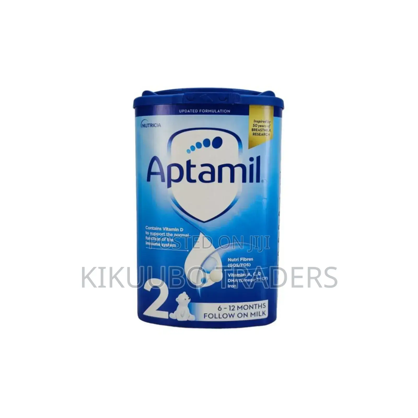 Aptamil Formula 2 Baby Feeding Milk