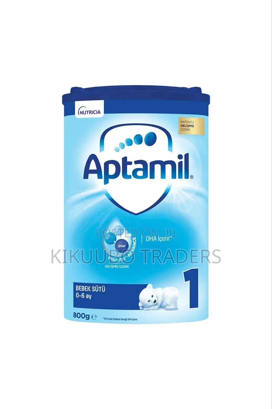 Aptamil Formula 1 Feeding Milk Powder
