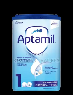 Aptamil 1 Baby Feeding Milk