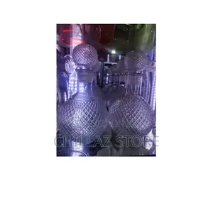Portable Wine Glass Decanter.