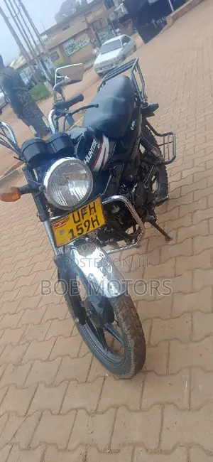 Hero Hunter 125 2023 Red