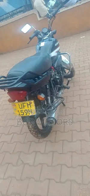 Hero Hunter 125 2023 Red