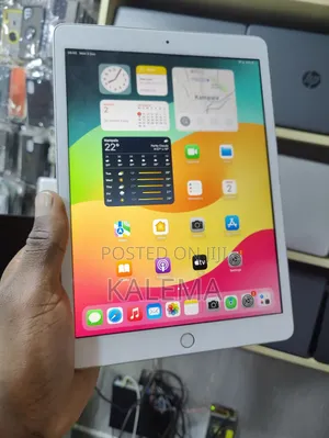 Apple iPad Pro 10.5 (2017) 128 GB Silver