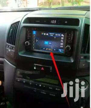 Fj120 Landcruiser Prado Car Radio