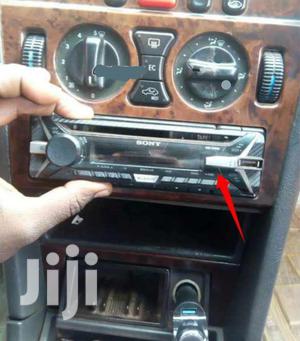 Ml Car Radio Sony