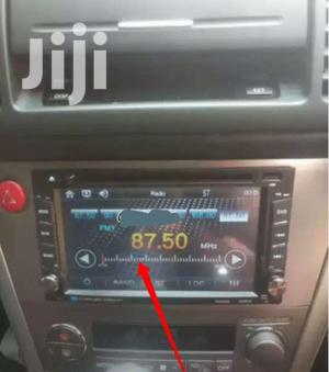 Car Subaru Radio