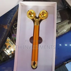 Electric Face Massager Roller, Facial Roller and Massager