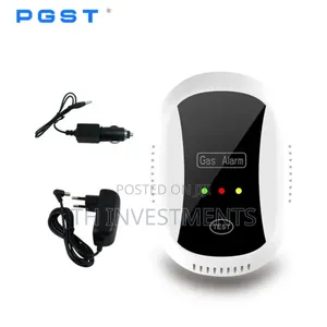 Wireless Gas Leakage Detector Alarm
