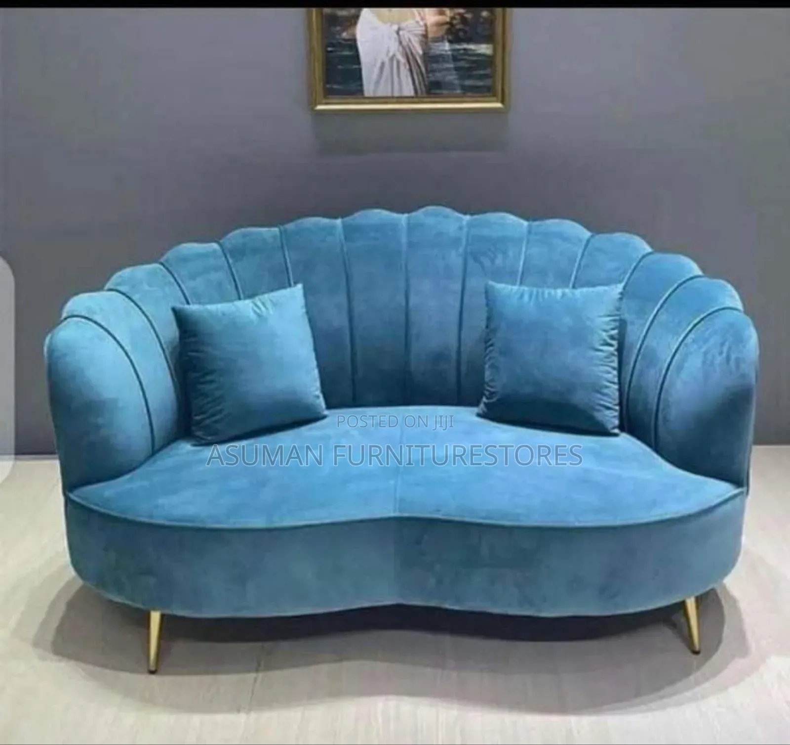 Modern 2seater Waiting Sofa Call Us On