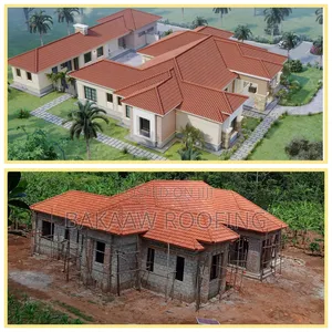 Clay Tiles Roofing