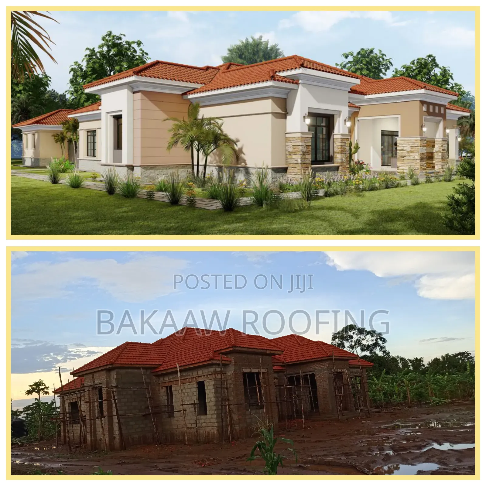 Clay Tiles Roofing
