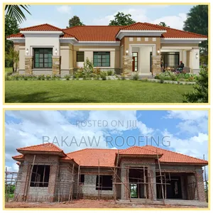 Clay Tiles Roofing