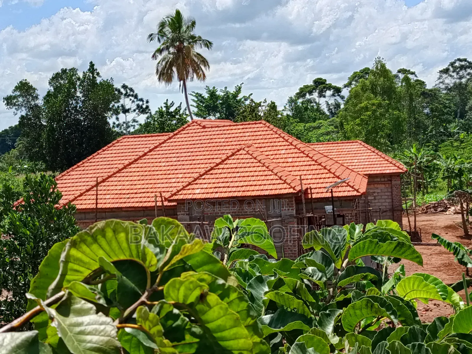 Clay Tiles Roofing
