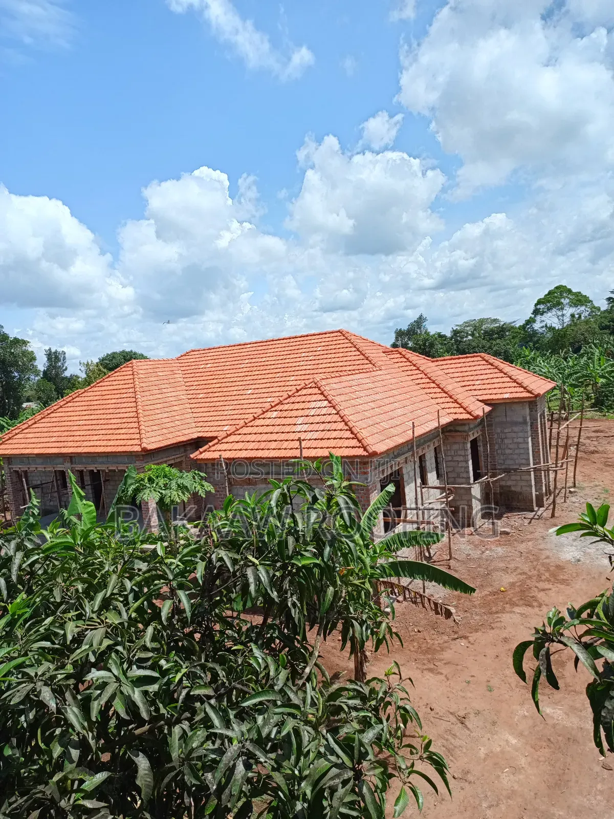 Clay Tiles Roofing