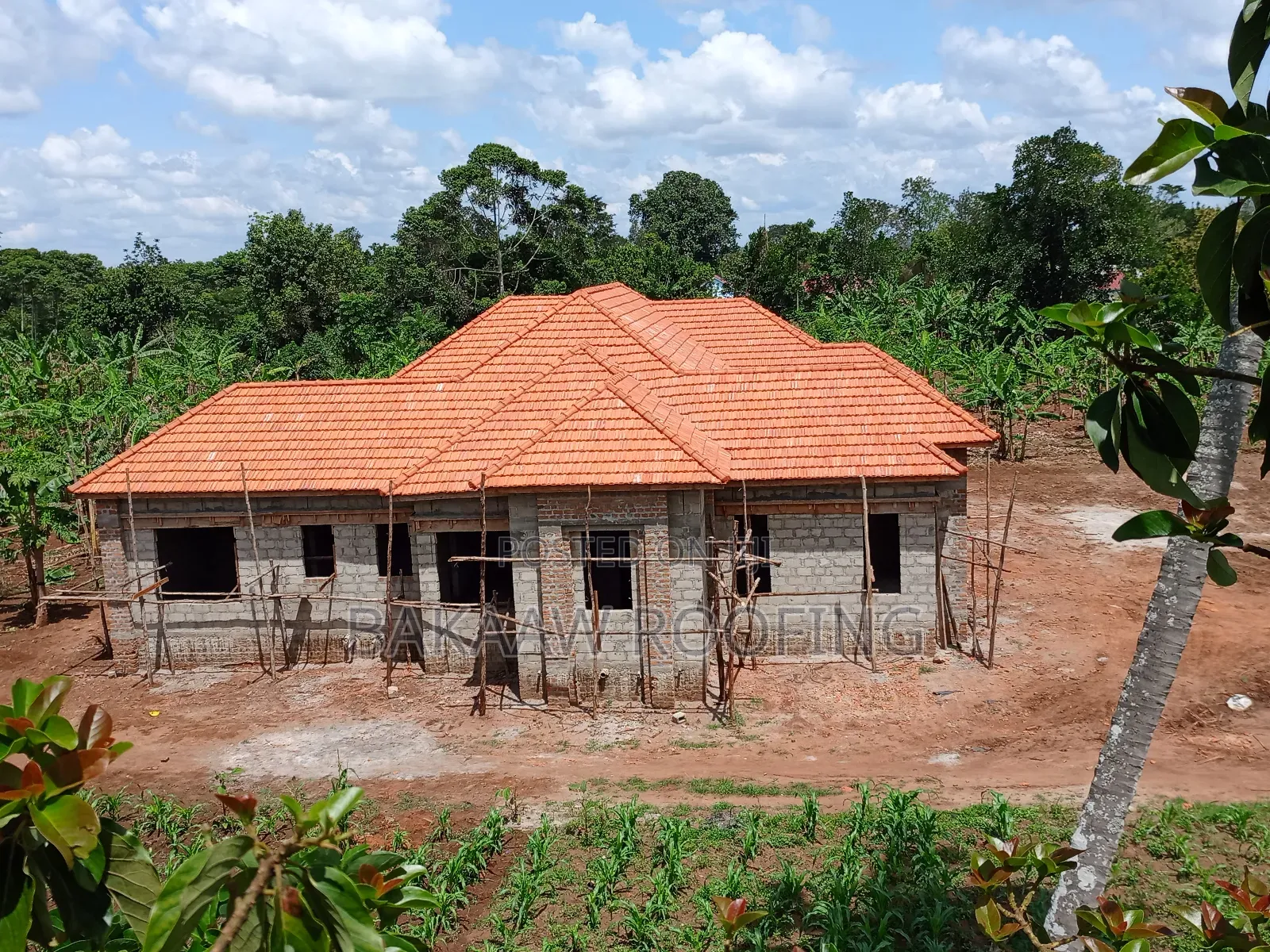 Clay Tiles Roofing