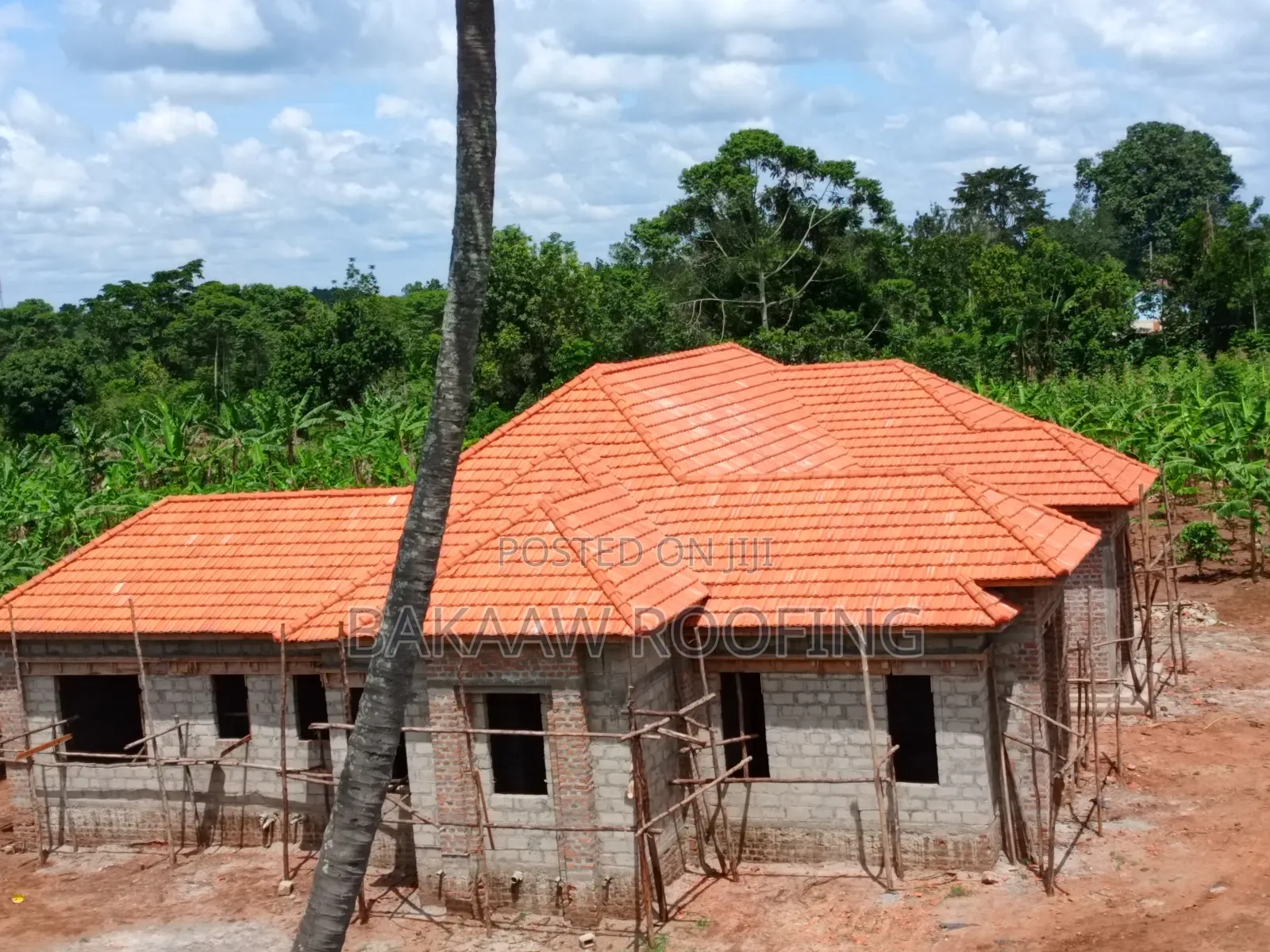 Clay Tiles Roofing