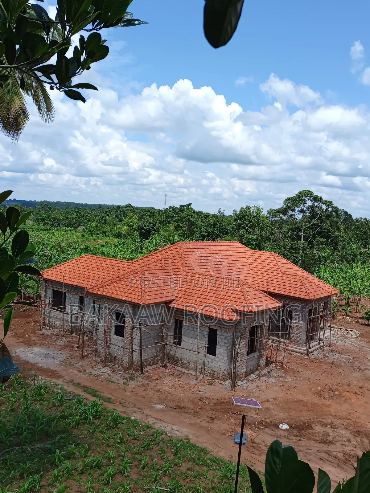 Clay Tiles Roofing
