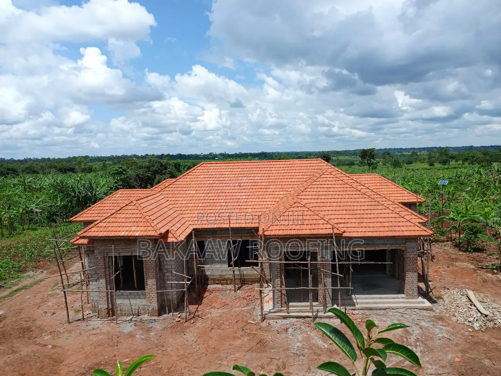 Clay Tiles Roofing