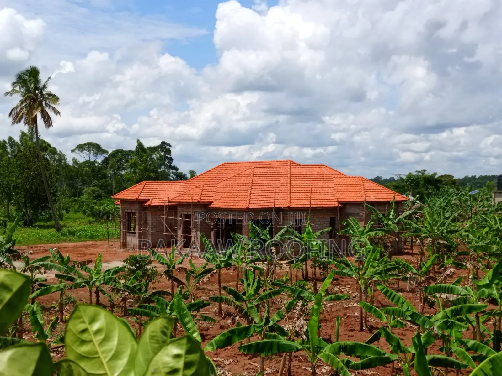 Clay Tiles Roofing