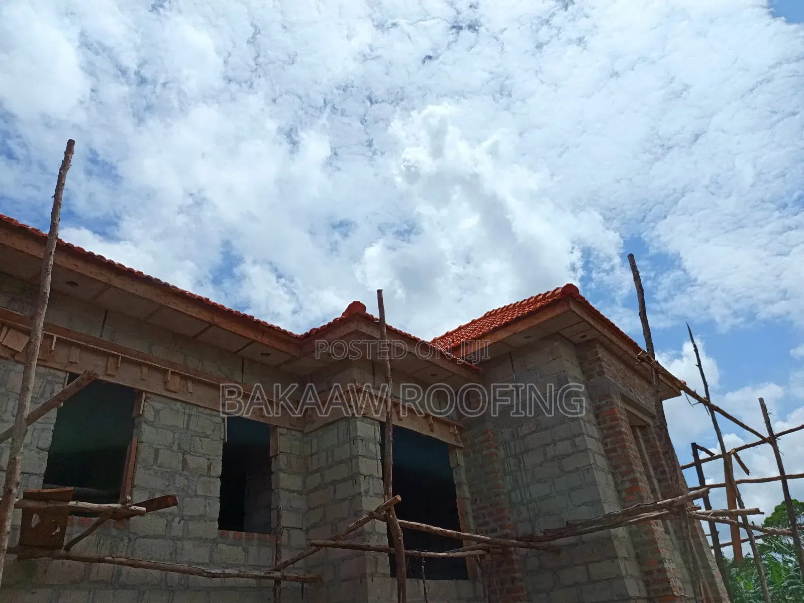 Clay Tiles Roofing
