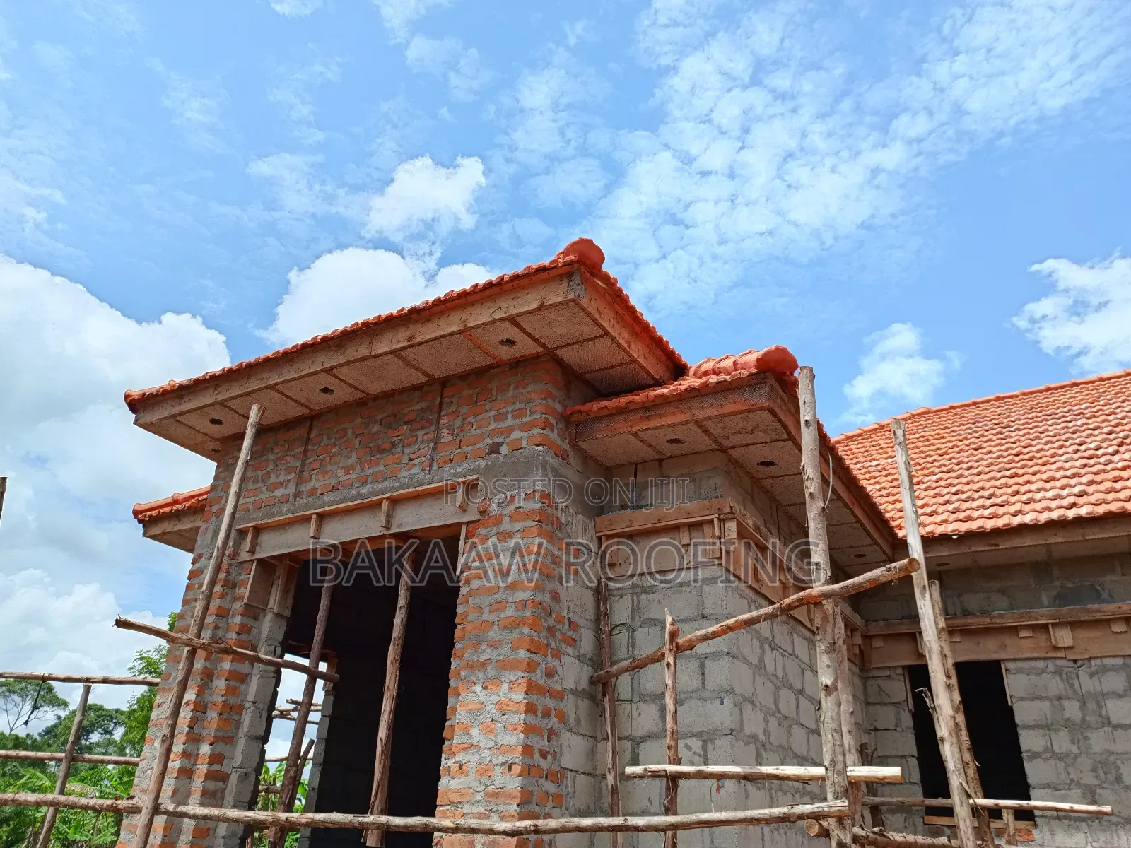 Clay Tiles Roofing