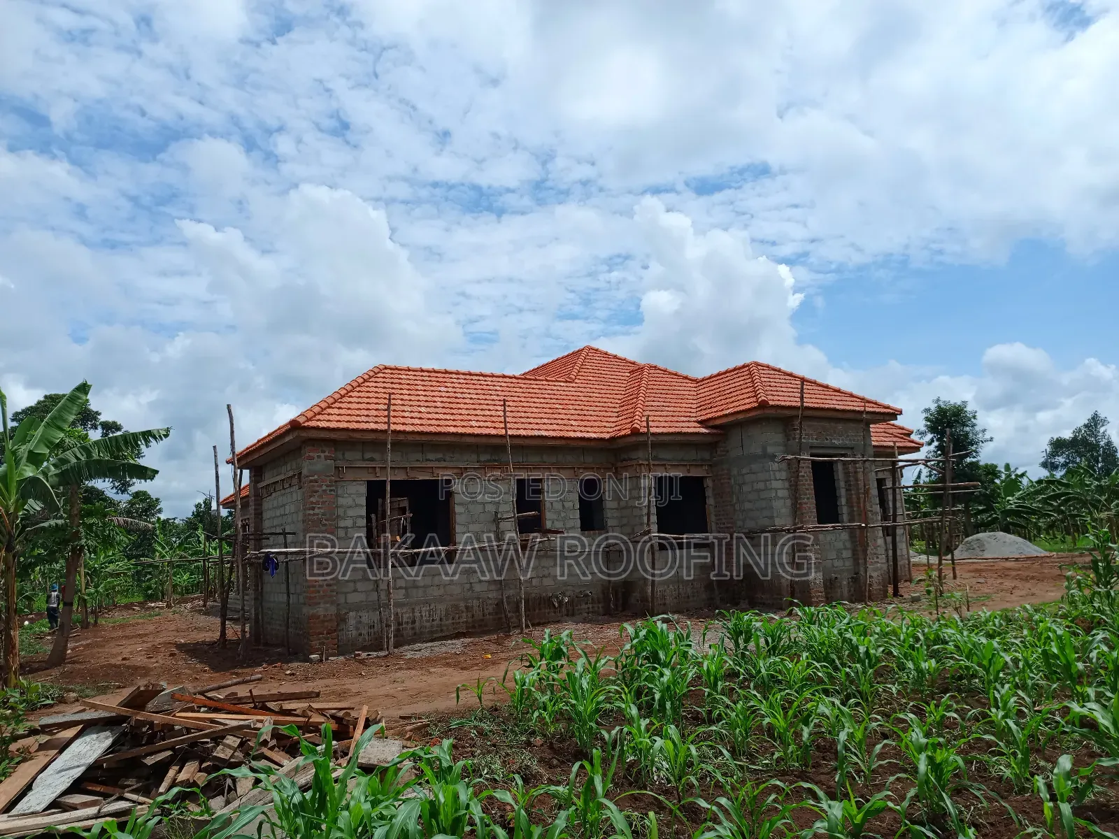 Clay Tiles Roofing