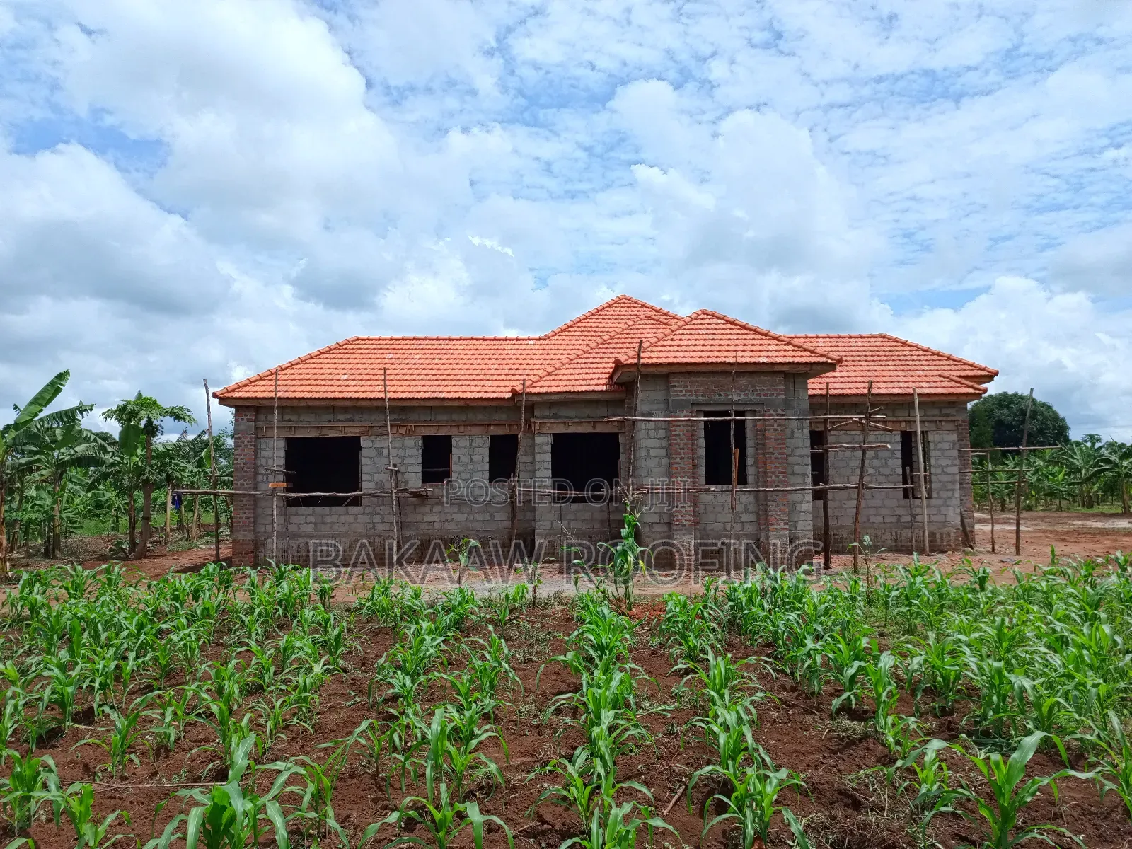 Clay Tiles Roofing