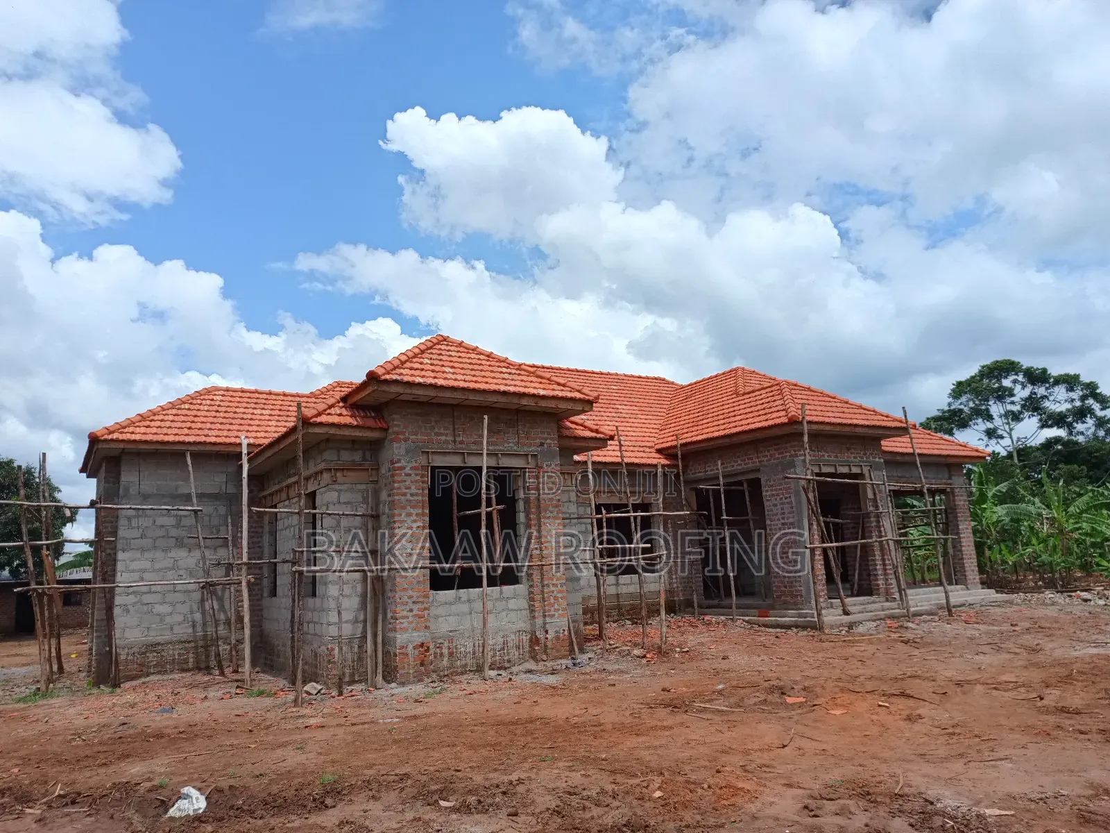 Clay Tiles Roofing