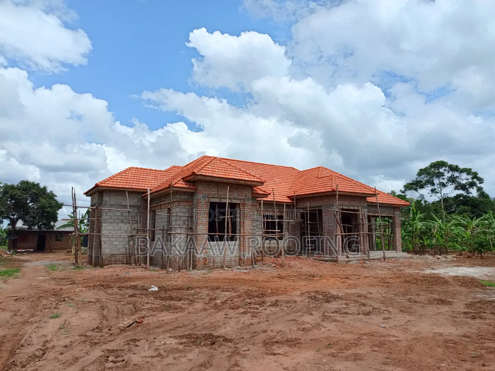 Clay Tiles Roofing