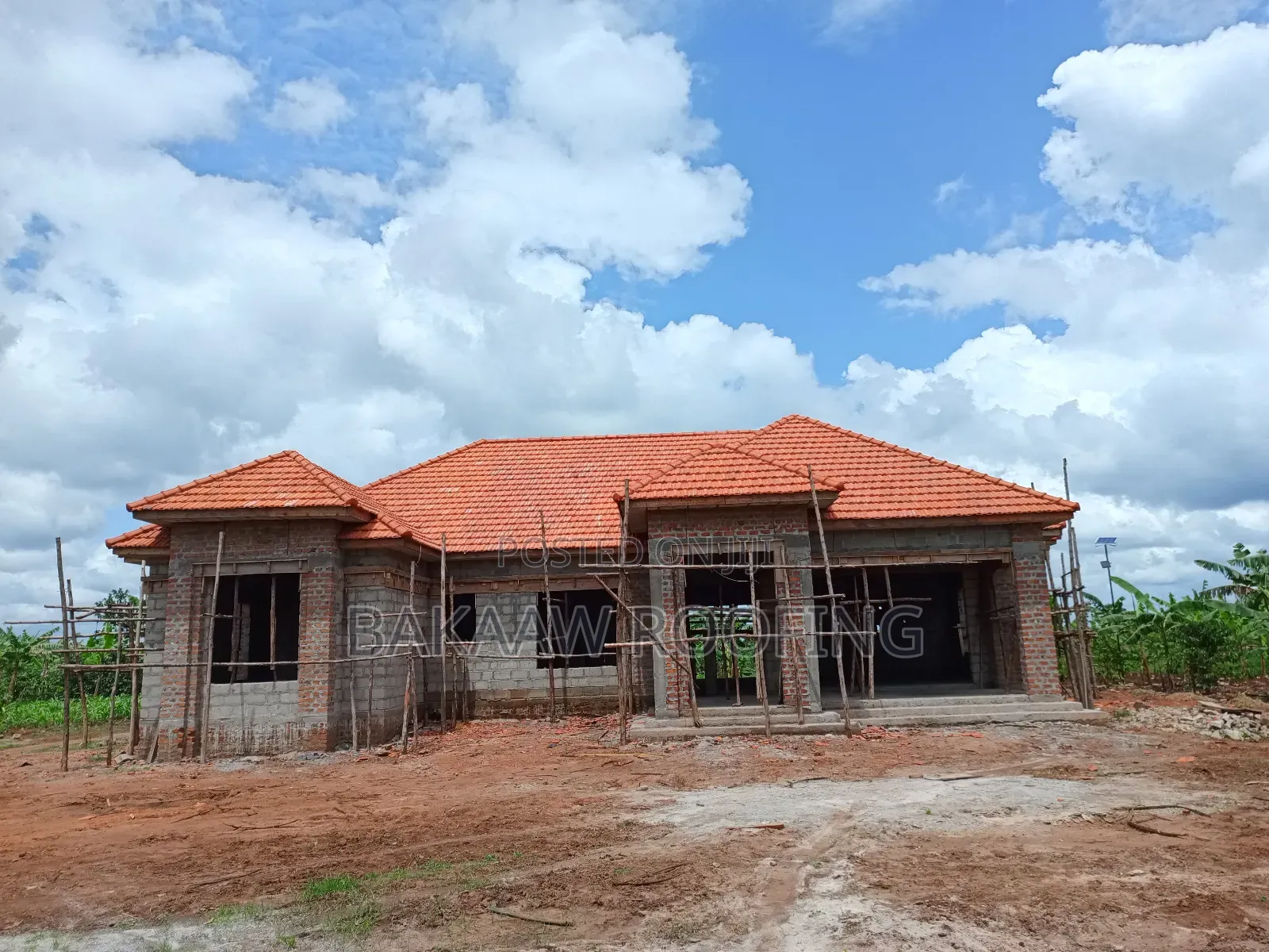 Clay Tiles Roofing