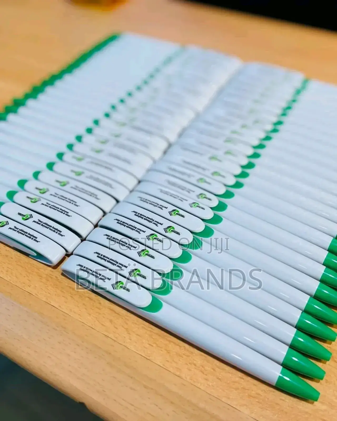 Note Books and Pens