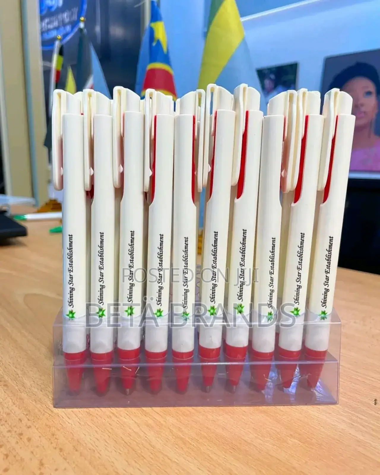 Note Books and Pens