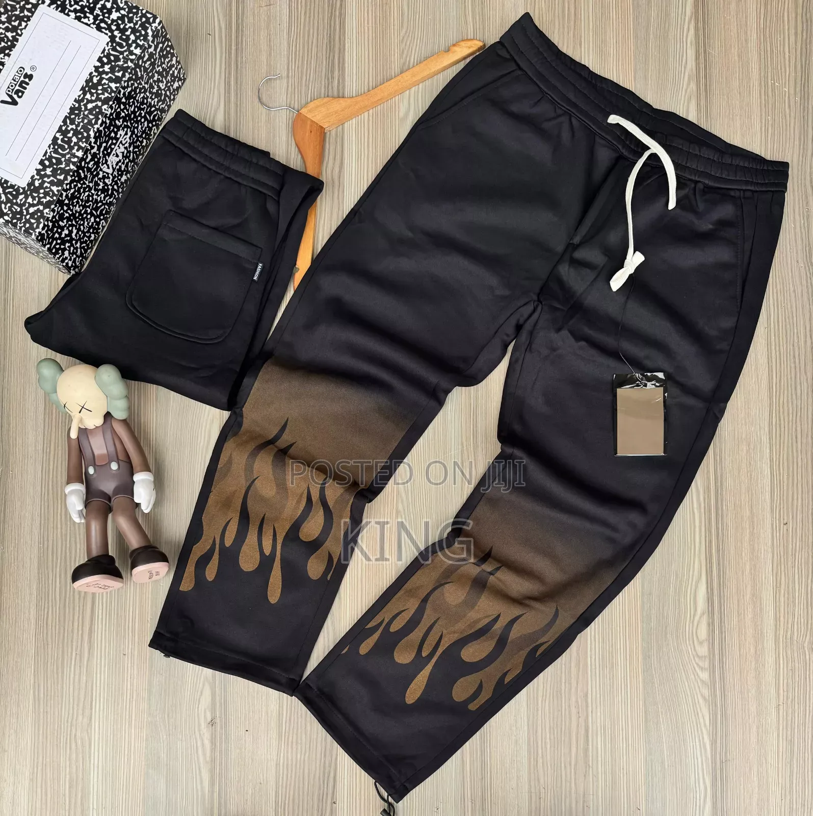 First Rate Brand Sweater Pants