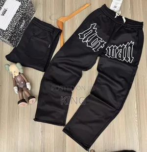 Serene Brand Sweater Pants