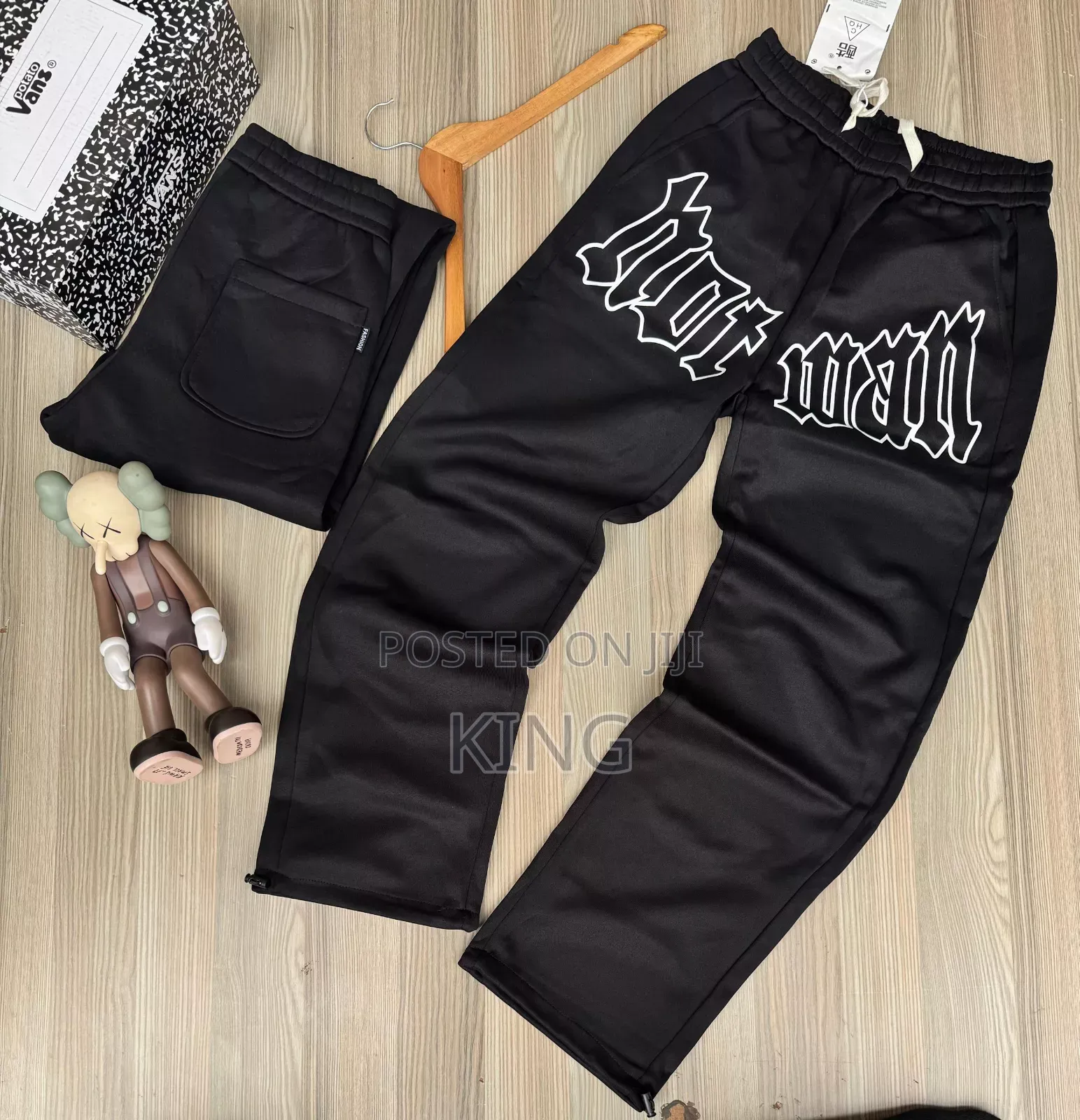 Serene Brand Sweater Pants