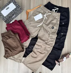 Style Brand Sweater Pants