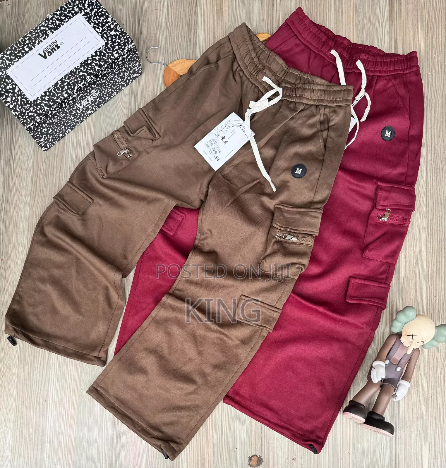 Intense Brand Sweater Pants