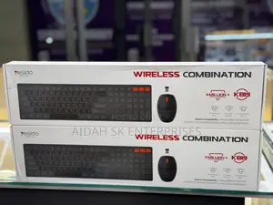 Yesido KB19 Wireless Keyboard and Mouse Set