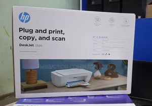 Hp Diskjet 2320 All in One Color Printer